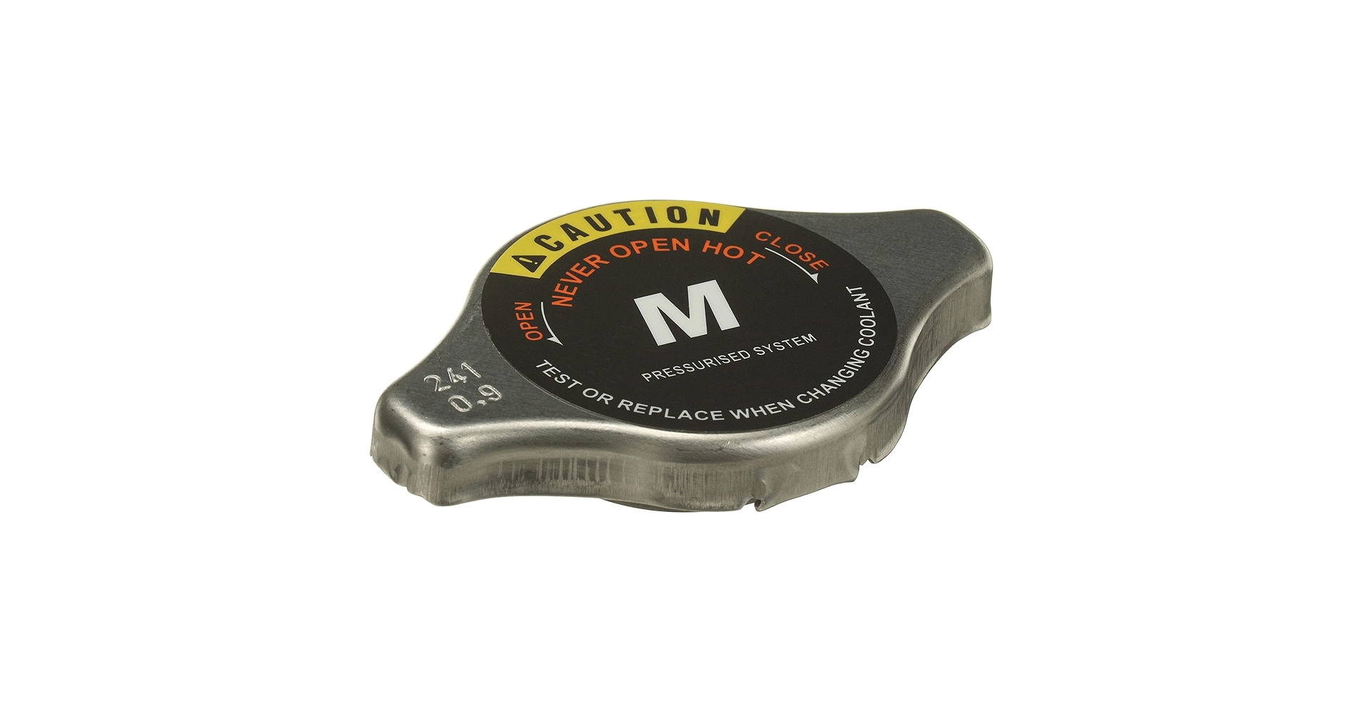 re.golith  Amazon.com: Gates OE Type Radiator Cap - 31411 : Automotive